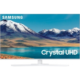 Samsung UE43TU8512 43" 4K Ultra HD TV - White - 0