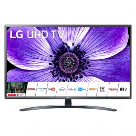 LG 55UN74006LB 55" Smart 4K Ultra HD HDR LED TV with Google Assistant & Amazon Alexa
