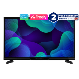 Mitchell and Brown JB-24DU1811 – 24″ HD Ready Smart TV Powered by TiVo