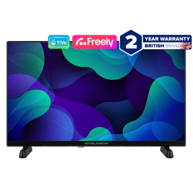 Mitchell and Brown JB-32DU1811 – 32″ HD Ready Smart TV Powered by TiVo