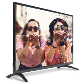 Vispera 32DUO1 32" HD Ready Freeview HD with DVD LED TV - 1