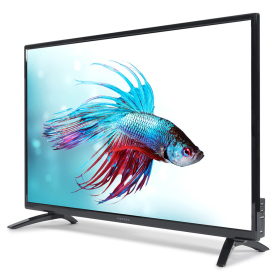 Vispera 32DUO1 32" HD Ready Freeview HD with DVD LED TV - 2