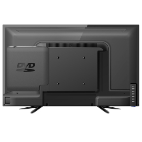Vispera 32DUO1 32" HD Ready Freeview HD with DVD LED TV - 3