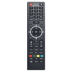 Vispera 32DUO1 32" HD Ready Freeview HD with DVD LED TV - 5