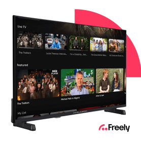 Mitchell and Brown JB-40DU1811 &ndash; 40&Prime; Full HD Smart TV Powered by TiVo - 2