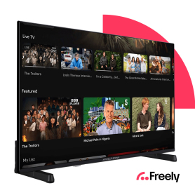 Mitchell and Brown JB-43DU1811 &ndash; 43&Prime; 4K Ultra HD Easy Smart TV Powered by TiVo - 2