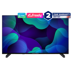 Mitchell and Brown JB-43DU1811 &ndash; 43&Prime; 4K Ultra HD Easy Smart TV Powered by TiVo