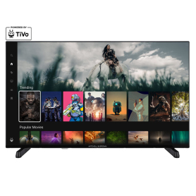 Mitchell and Brown JB-43DU1811 &ndash; 43&Prime; 4K Ultra HD Easy Smart TV Powered by TiVo - 1