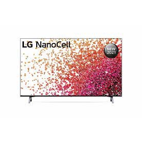 LG 43NANO756 43" Smart 4K Ultra HD HDR LED TV with Google Assistant & Amazon Alexa and magic motion remote