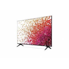 LG 43NANO766 43" Smart 4K Ultra HD HDR LED TV with Google Assistant & Amazon Alexa and magic motion remote - 1