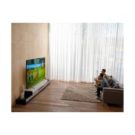 LG 43NANO766 43" Smart 4K Ultra HD HDR LED TV with Google Assistant & Amazon Alexa and magic motion remote - 3