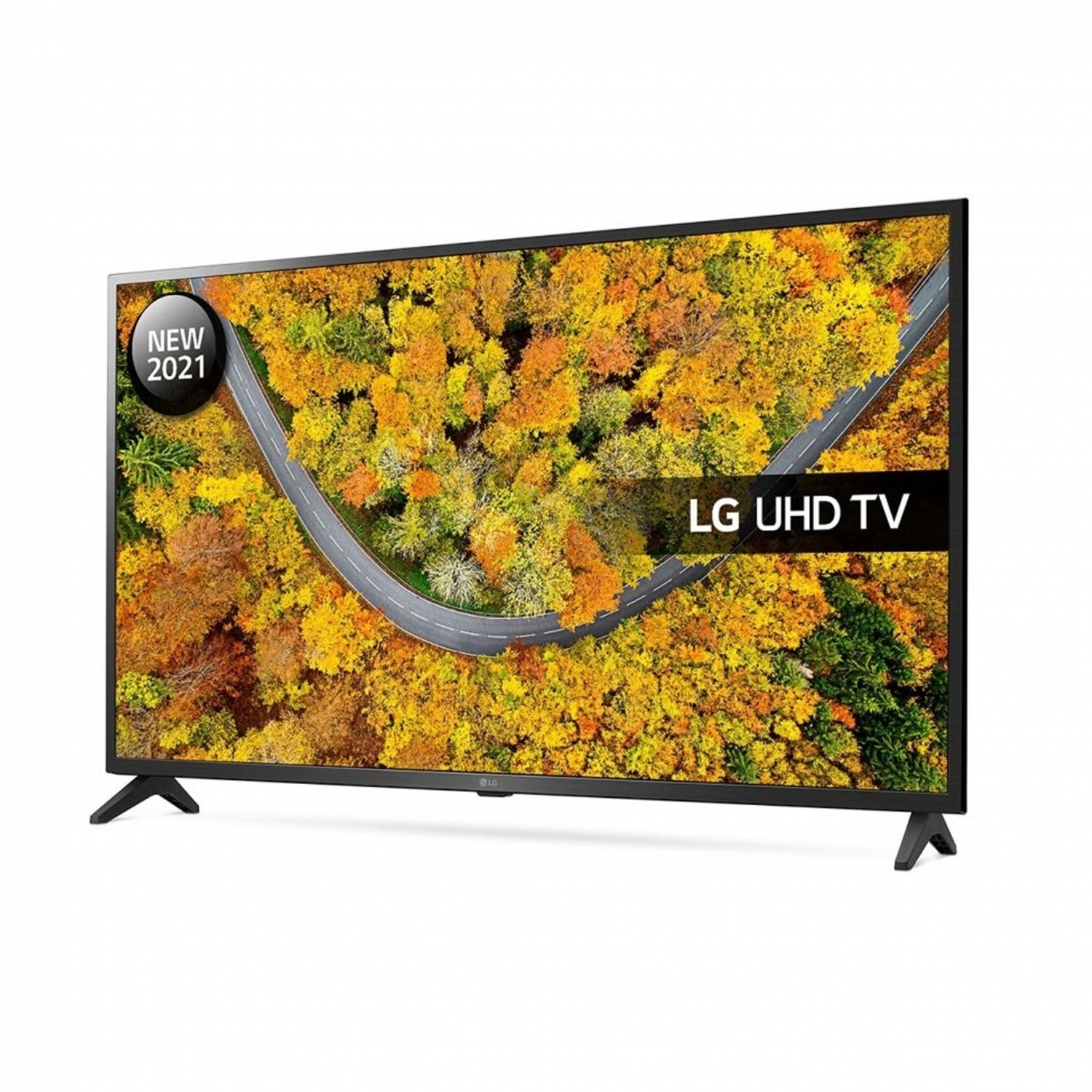 LG 43UP751C 43" 4K Ultra HD HDR Smart TV - 1