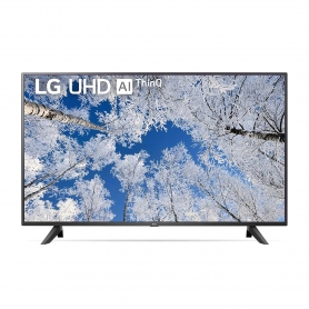 LG 43" UHD 4K UQ7000 Series, HDR webOS Smart TV  - 0
