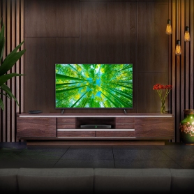 LG 43UQ8000 43" Smart 4K Ultra HD HDR LED TV with Google Assistant & Amazon Alexa - 2