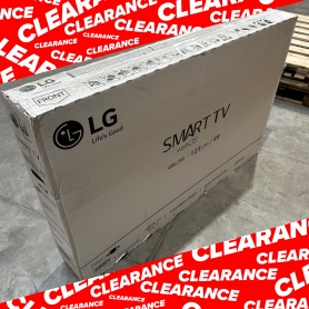 *EX-DISPLAY* LG 49LJ594 49" Smart LED TV 1080p HD Freeview Play - 1