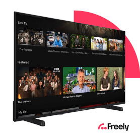 Mitchell and Brown JB-50DU1811 – 50″ 4K Ultra HD Easy Smart TV Powered by TiVo - 2