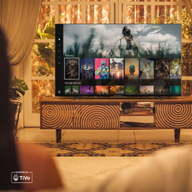 Mitchell and Brown JB-50DU1811 – 50″ 4K Ultra HD Easy Smart TV Powered by TiVo - 3