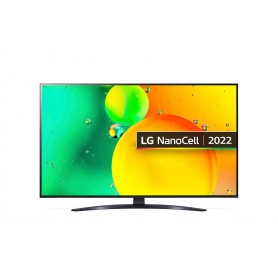 LG 50NANO763 50" 4K Ultra HD NanoCell TV - 2