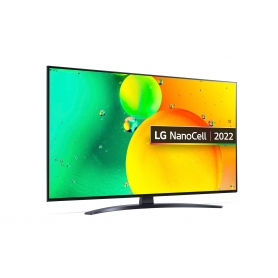 LG 50NANO763 50" 4K Ultra HD NanoCell TV - 3