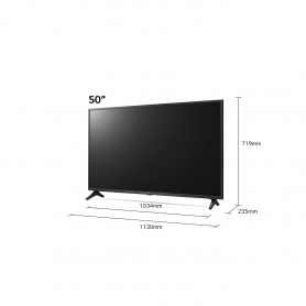 LG 50UP751C 50" 4K Ultra HD LED Smart TV with Ultra Surround Sound - 3