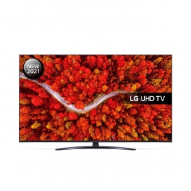 LG 50UP81006 50" 4K Ultra HD LED Smart TV - 0