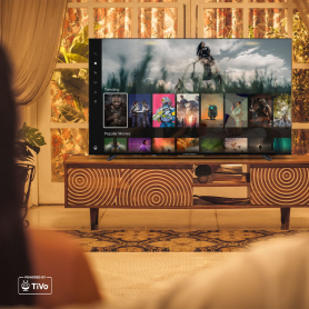 Mitchell and Brown JB-55DU1811 – 55″ 4K Ultra HD Smart TV Powered by TiVo - 3