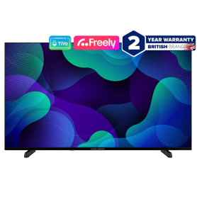 Mitchell and Brown JB-55DU1811 – 55″ 4K Ultra HD Smart TV Powered by TiVo