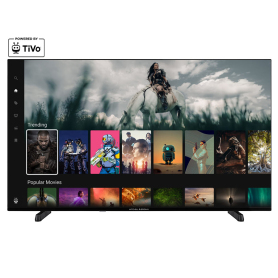 Mitchell and Brown JB-55DU1811 – 55″ 4K Ultra HD Smart TV Powered by TiVo - 1