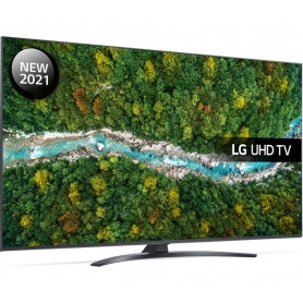 LG 55UP78003 55" Smart 4K Ultra HD HDR LED TV with Google Assistant & Amazon Alexa Disney plus Free magic motion remote   - 1