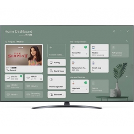 LG 55UP78003 55" Smart 4K Ultra HD HDR LED TV with Google Assistant & Amazon Alexa Disney plus Free magic motion remote   - 2