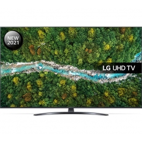 LG 55UP78003 55" Smart 4K Ultra HD HDR LED TV with Google Assistant & Amazon Alexa