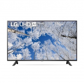 LG 55'' UQ70006 4K Smart LED TV - 0