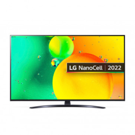 LG 75NANO766QA 75" Smart 4K Ultra HD HDR LED TV