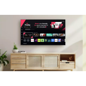 Toshiba 43UV1563DB - 43 inch 4K Ultra HD HDR Smart LED TV Freely - 1