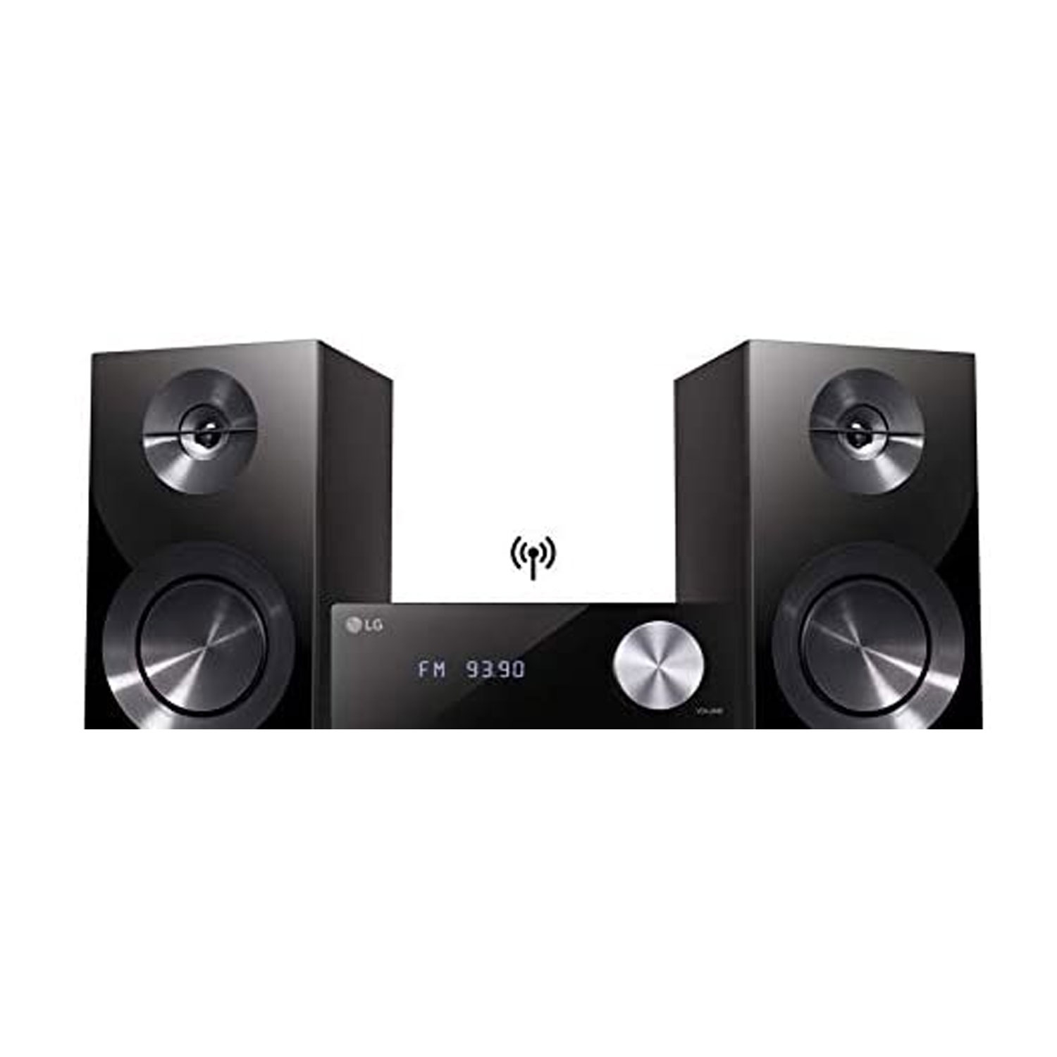LG CM2460 Micro Hi-Fi Audio System 
