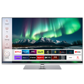 Mitchell and Brown JB-50BL1811 – 50″ ‘The Edge’ 4K Ultra HD Linux Smart TV - 1