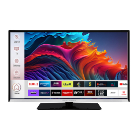 Mitchell and Brown JB-24ST1811 – 24″ HD Ready Linux Smart TV - 1