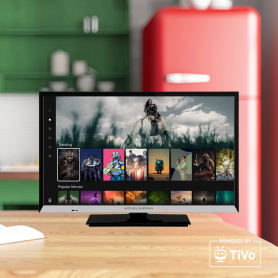 Mitchell and Brown JB-24T1811 HD Ready Smart TV Powered by TiVo - 2