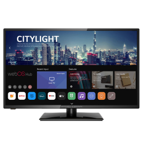 Mitchell and Brown JB-32DVD1811ST &ndash; 32&Prime; HD Ready WebOS Smart DVD TV Combo - 3