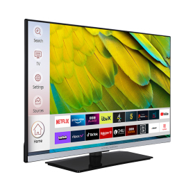 Mitchell and Brown JB-32FH1811BL – 32″ ‘The Edge’ Full HD Android Smart TV - 1
