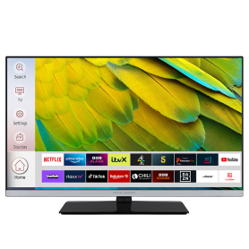 Mitchell and Brown JB-32FH1811BL – 32″ ‘The Edge’ Full HD Android Smart TV - 2