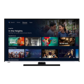 Mitchell and Brown JB-32ST1811A – 32″ HD Ready Android Smart TV - 1