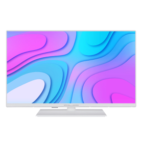 Mitchell and Brown JB-40W1811 &ndash; 40&Prime; Full HD Smart TV In White Powered by TiVo - 3