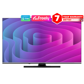 Mitchell and Brown JB-43B1811 43&Prime; Ultra HD Borderless Smart TV Powered by TiVo