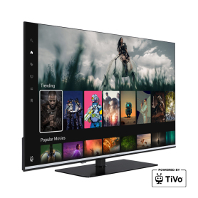 Mitchell and Brown JB-43Q1811 43&Prime; QLED Ultra HD Borderless Smart TV Powered by TiVo - 4