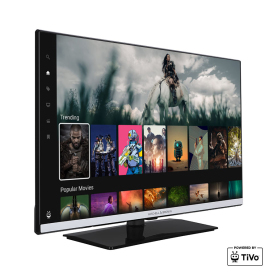 Mitchell and Brown JB-43T1811 43" Full HD Borderless Smart TV Powered by TiVo - 1