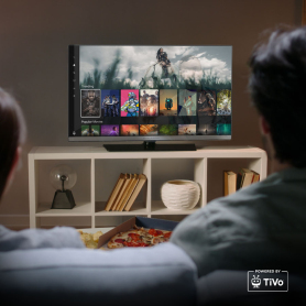 Mitchell and Brown JB-43T1811 43" Full HD Borderless Smart TV Powered by TiVo - 4