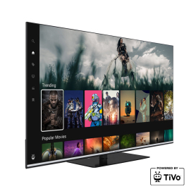 Mitchell and Brown JB-50Q1811 50&Prime; QLED Ultra HD Borderless Smart TV Powered by TiVo - 5
