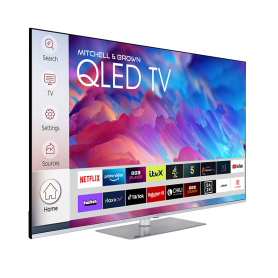 Mitchell and Brown JB-65QLED1811 – 65″ QLED 4K Ultra HD Linux Smart TV - 2