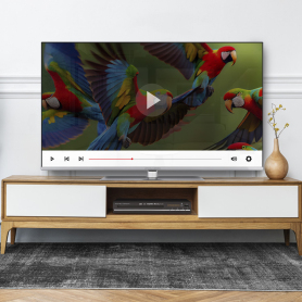 Mitchell and Brown JB-DVD1811 DVD Player with HDMI Function - 3